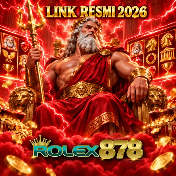 Banner ROLEX878 Link Resmi 2026